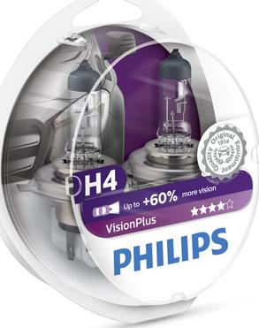 PHILIPS 12342VPS2 - Žarulja, far za dugo svjetlo parts5.com