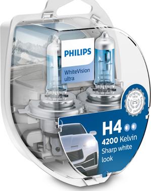 PHILIPS 12342WVUSM - Izzó, távfényszóró parts5.com