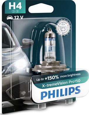 PHILIPS 12342XVPB1 - Žarulja, far za dugo svjetlo parts5.com