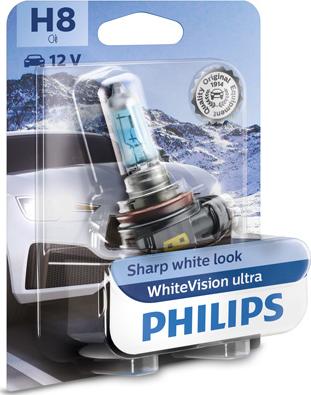 PHILIPS 12360WVUB1 - Bulb, spotlight parts5.com