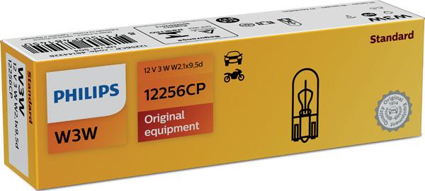 PHILIPS 12256CP - Крушка с нагреваема жичка, мигачи parts5.com