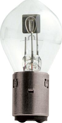 PHILIPS 12728BW - Glühlampe, Fernscheinwerfer parts5.com