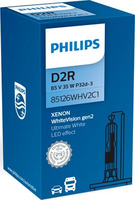 PHILIPS 85126WHV2C1 - Bulb, spotlight parts5.com