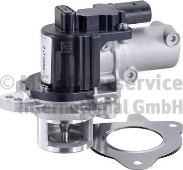 Pierburg 7.09002.17.0 - Supapa EGR parts5.com