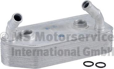 Pierburg 7.09269.46.0 - Radiator ulei, ulei motor parts5.com