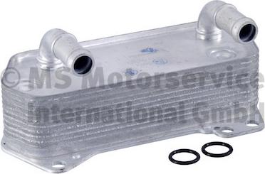 Pierburg 7.09269.41.0 - Radiator ulei, ulei motor parts5.com