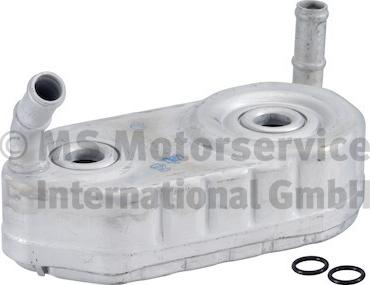 Pierburg 7.09269.43.0 - Radiator ulei, ulei motor parts5.com