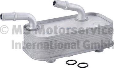 Pierburg 7.09269.42.0 - Radiator ulei, ulei motor parts5.com