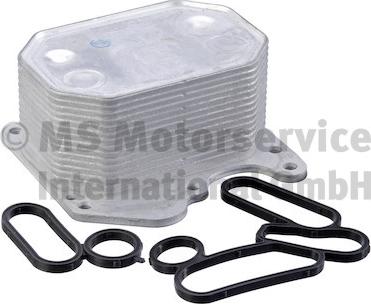 Pierburg 7.09269.51.0 - Oil Cooler, engine oil parts5.com