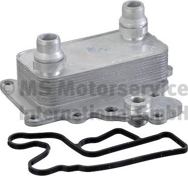 Pierburg 7.09269.80.0 - Oil Cooler, engine oil parts5.com