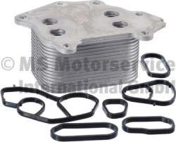 Pierburg 7.09269.35.0 - Oil Cooler, engine oil parts5.com