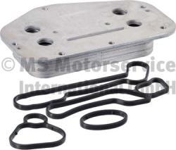 Pierburg 7.09269.33.0 - Oil Cooler, engine oil parts5.com