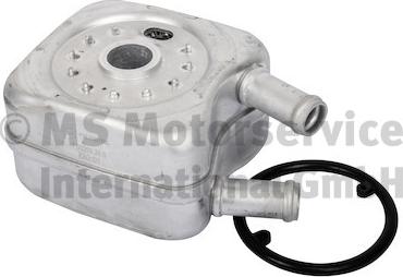 Pierburg 7.09269.28.0 - Motor yağ radyatörü parts5.com