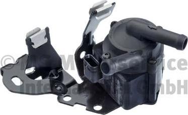 Pierburg 7.04386.10.0 - Additional Water Pump parts5.com