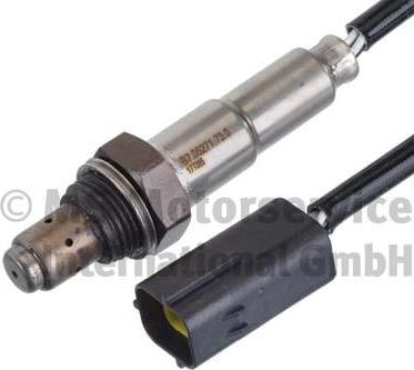 Pierburg 7.05271.73.0 - Lamda-sonda parts5.com