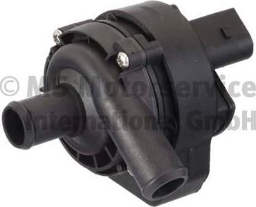 Pierburg 7.06740.09.0 - Water Pump, parking heater parts5.com