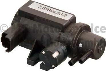 Pierburg 7.00964.03.0 - Pressure Converter, exhaust control parts5.com