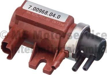 Pierburg 7.00968.04.0 - Pressure converter, turbocharger parts5.com