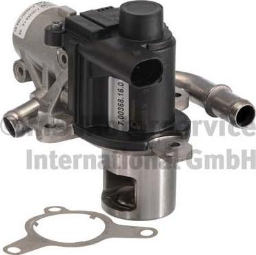 Pierburg 7.00368.16.0 - Βαλβίδα AGR parts5.com