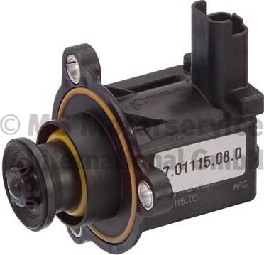 Pierburg 7.01115.08.0 - Diverter Valve, charger parts5.com