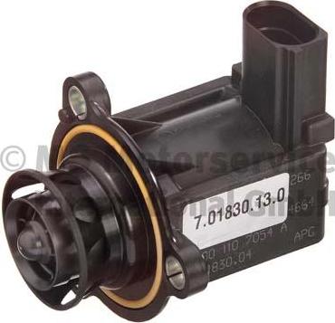 Pierburg 7.01830.13.0 - Diverter Valve, charger parts5.com