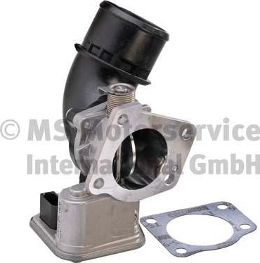 Pierburg 7.01754.10.0 - Throttle body parts5.com