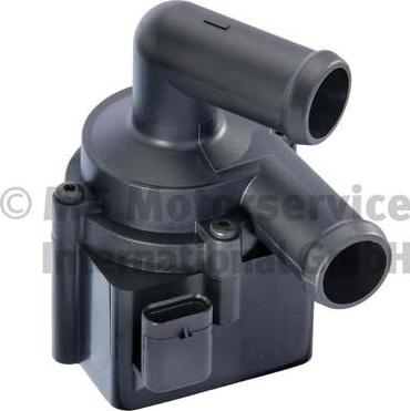 Pierburg 7.01713.28.0 - Water Pump, parking heater parts5.com