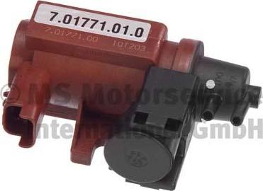 Pierburg 7.01771.01.0 - Pressure Converter, exhaust control parts5.com