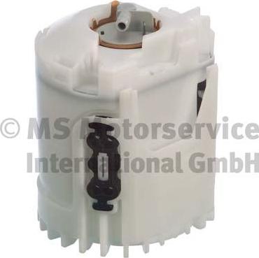 Pierburg 7.02550.57.0 - Swirlpot, fuel pump parts5.com