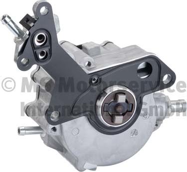 Pierburg 7.02551.20.0 - Vacuum Pump, braking system parts5.com