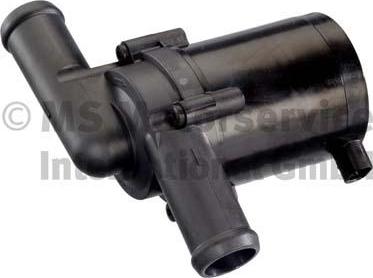 Pierburg 7.02671.50.0 - Water Pump, parking heater parts5.com