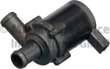 Pierburg 7.02074.57.0 - Water Pump, parking heater parts5.com