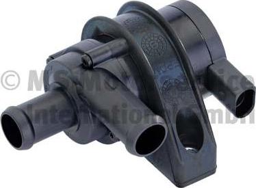 Pierburg 7.02074.89.0 - Water Pump, parking heater parts5.com