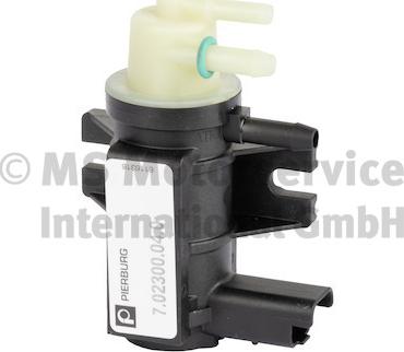 Pierburg 7.02300.04.0 - Pressure converter, turbocharger parts5.com