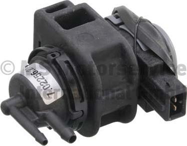 Pierburg 7.02256.21.0 - Pressure converter, turbocharger parts5.com