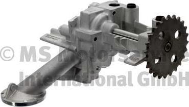 Pierburg 7.07919.00.0 - Oil Pump parts5.com