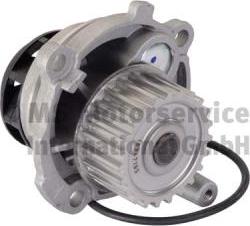 Pierburg 7.07152.40.0 - Water Pump parts5.com