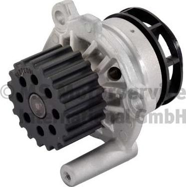 Pierburg 7.07152.05.0 - Vesipumppu parts5.com