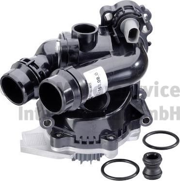 Pierburg 7.07152.08.0 - Water Pump parts5.com