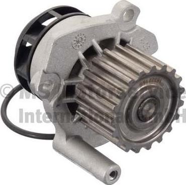 Pierburg 7.07152.11.0 - Water Pump parts5.com