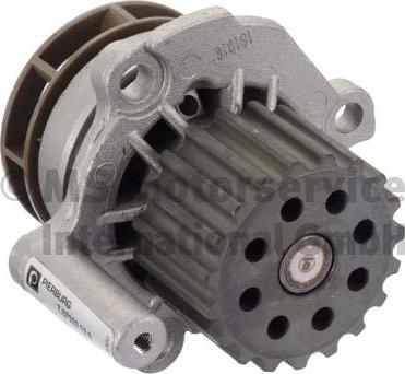 Pierburg 7.07152.12.0 - Water Pump parts5.com