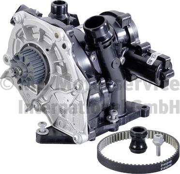 Pierburg 7.07152.36.0 - Pompa apa parts5.com