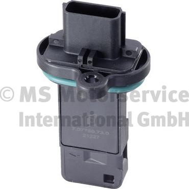 Pierburg 7.07759.73.0 - Air Mass Sensor parts5.com