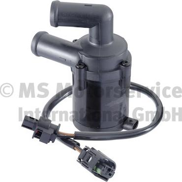 Pierburg 7.10101.00.0 - Water Pump, parking heater parts5.com