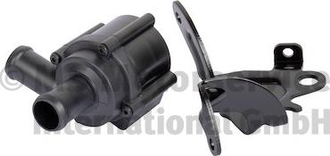 Pierburg 7.10102.05.0 - Water Pump, parking heater parts5.com