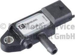 Pierburg 7.11190.04.0 - Sensor, presión gas de escape parts5.com