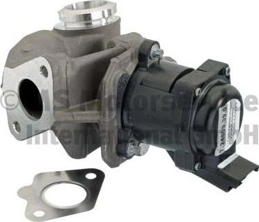 Pierburg 7.24809.39.0 - Supapa EGR parts5.com