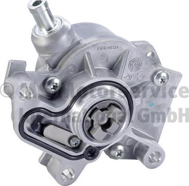 Pierburg 7.24808.05.0 - Pompa vacuum,sistem de franare parts5.com