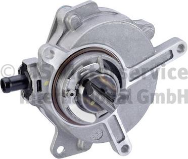 Pierburg 7.24807.20.0 - Pompa vacuum,sistem de franare parts5.com