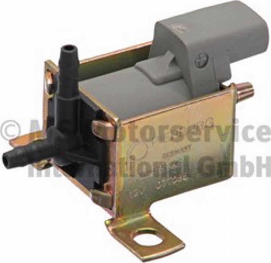 Pierburg 7.20975.66.0 - Ventil comutare, clapete ventilatie parts5.com